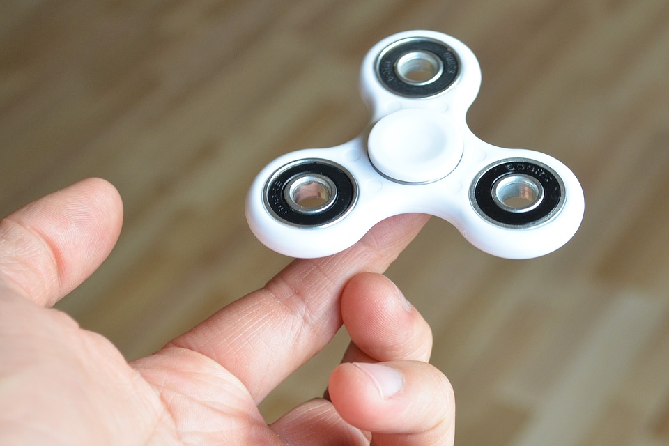 handspinner jeunes ados