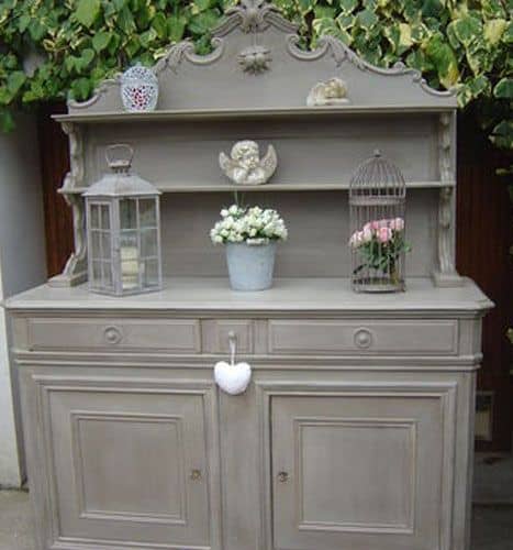 Relooker ses anciens meubles en bois