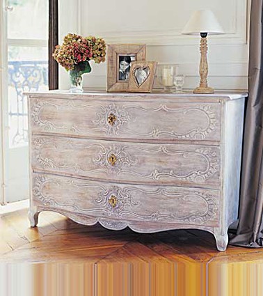 Relooker ses anciens meubles en bois