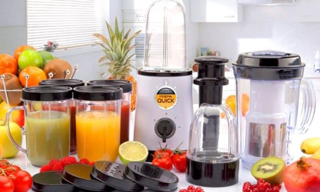 blender et centrifugeuse