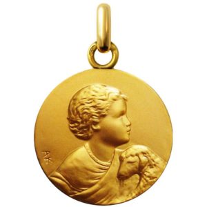 acheter une médaille de baptême
