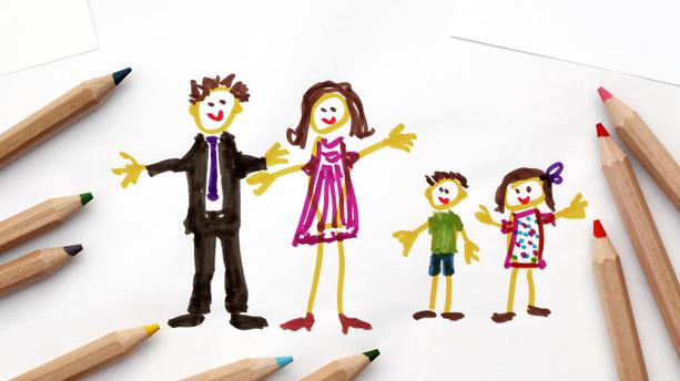 Réaliser des dessins thématiques avec ses enfants