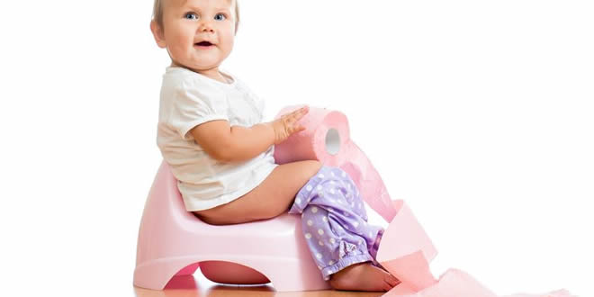 pot adapté à son âge