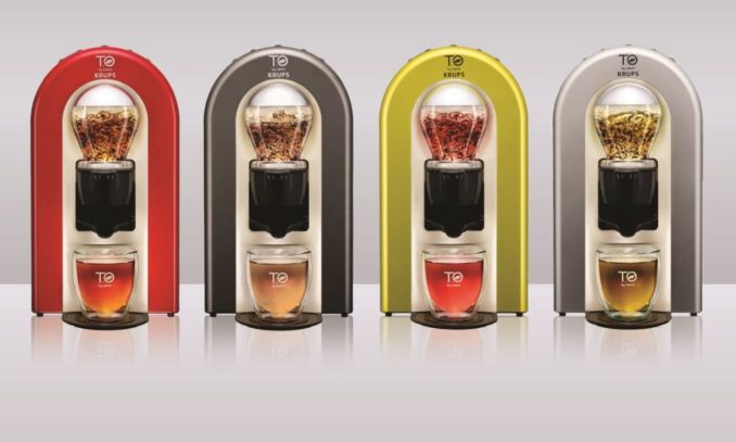 avis machine à thé Krups by Lipton