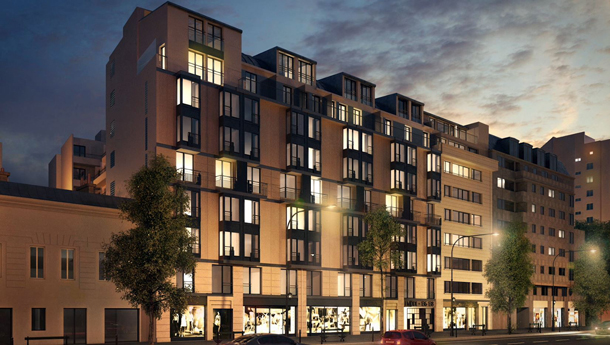 investir dans l’immobilier neuf à Paris