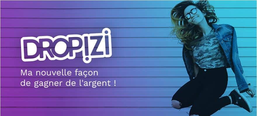 Faire du Dropshipping avec Dropizi