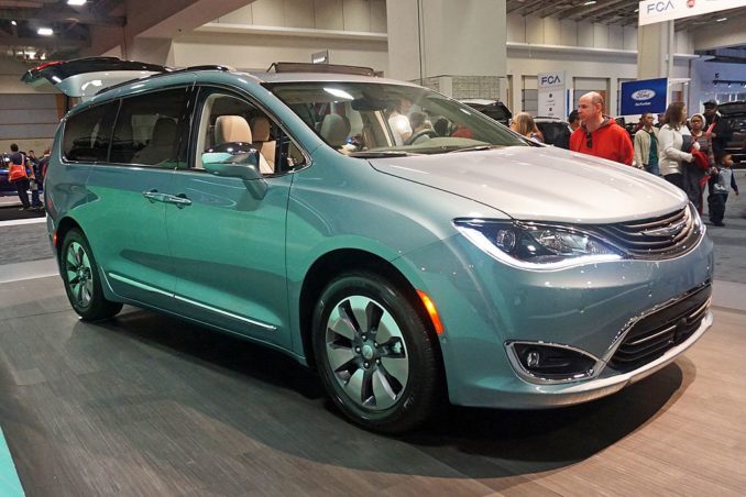 Achat nouvelle voiture familiale