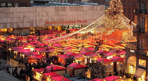 Cologne, Allemagne