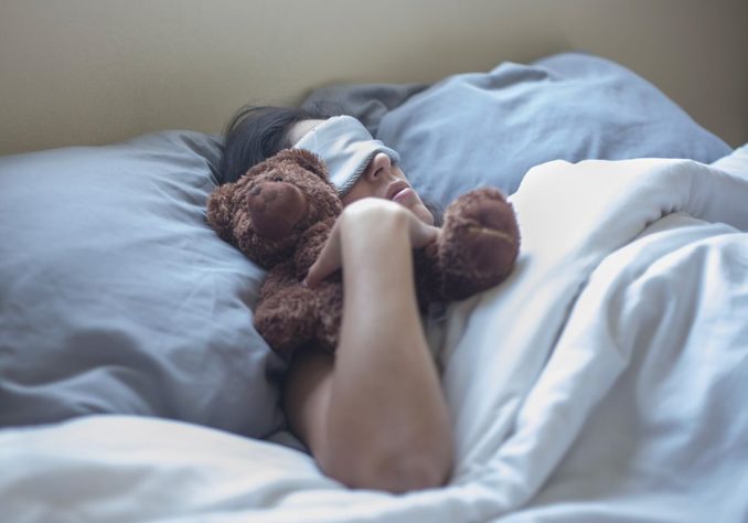 Dormir, mais pas trop