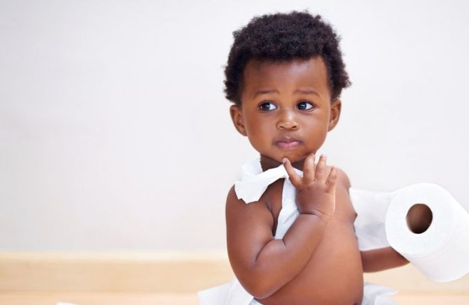 Les signes pour savoir qu’un enfant est prêt à être propre