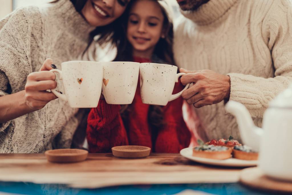 cadeau fête des mères mug céramique