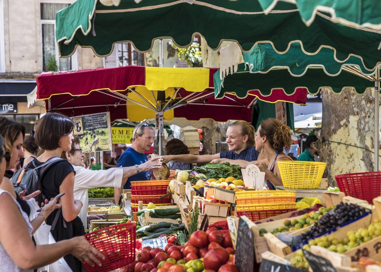 achat local bio consommation