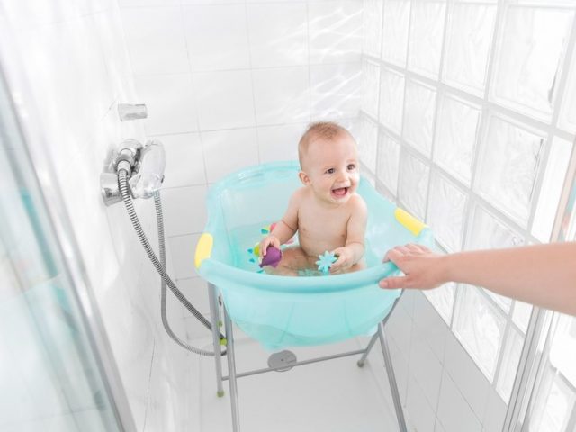 baignoire bébé