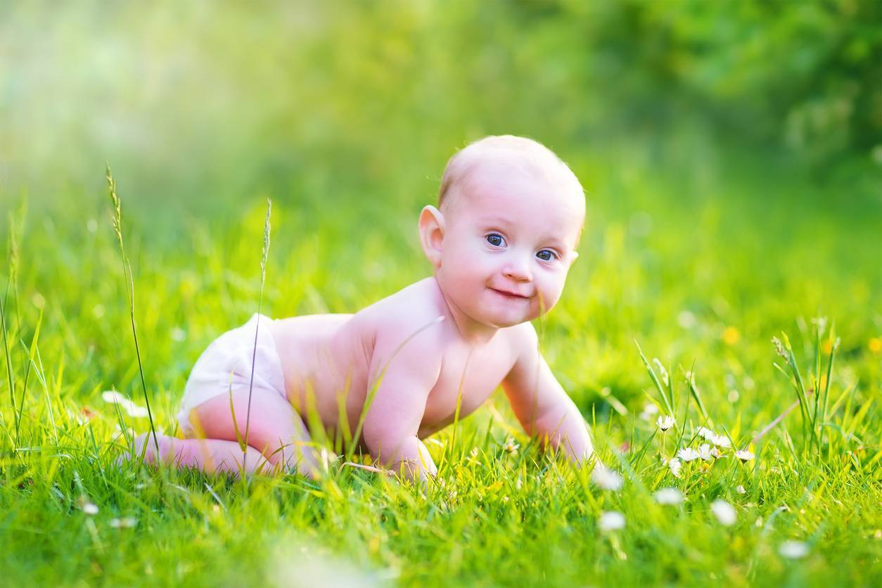 avantages des couches naturelles pour bébé