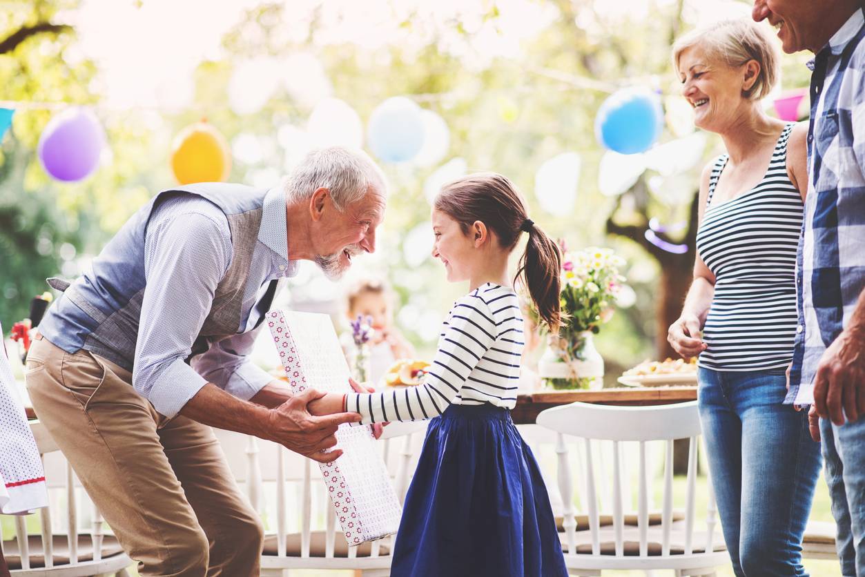 astuces pour bien fêter ses 50 ans
