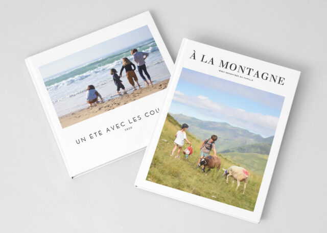 livre photo souvenir voyage