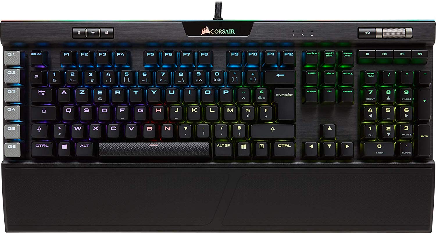 clavier gaming