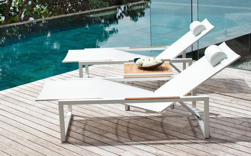 Bain de soleil