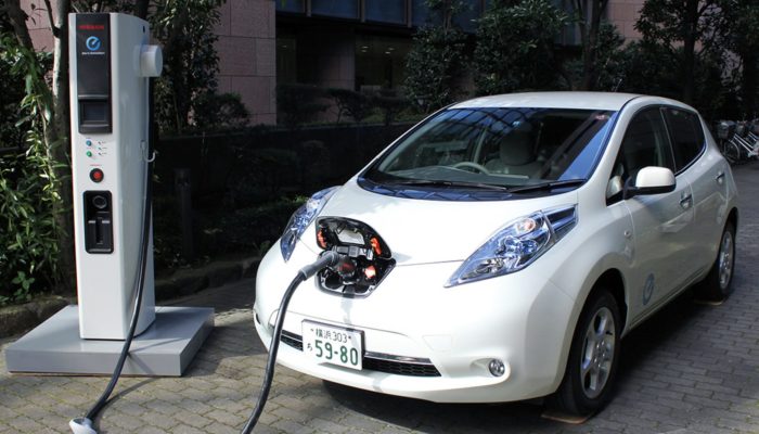 La voiture électrique