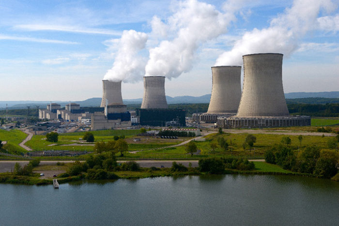 Le nucléaire