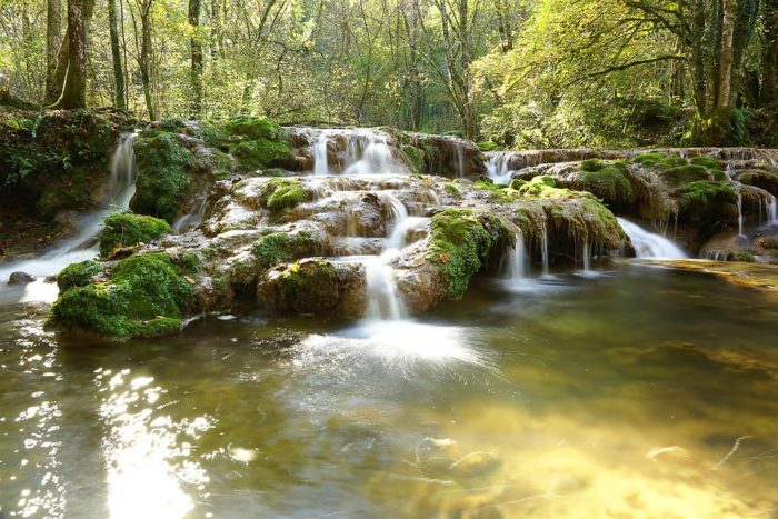 L’eau