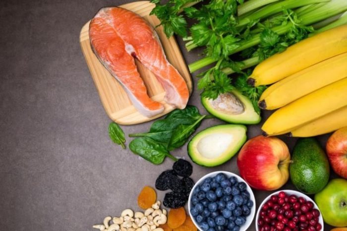 Les aliments