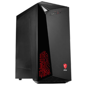 PC haut de gamme MSI pour gaming