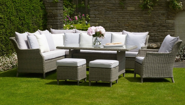 Mobilier de jardin