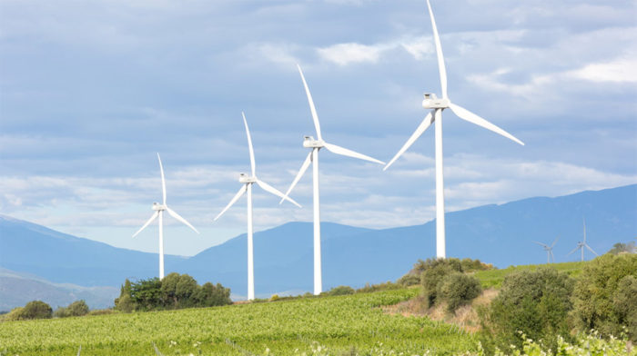 l’éolienne est une source d’énergie illimitée