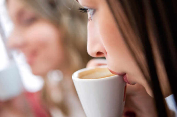Le café