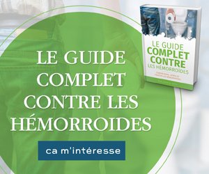 Je vous montre comment soigner les hémorroïdes en moins de 30 jours