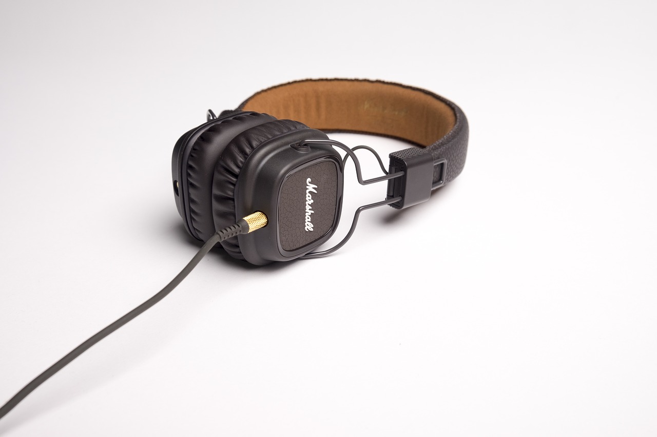 Casque audio