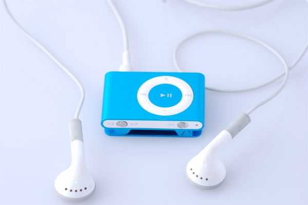 Le lecteur MP3