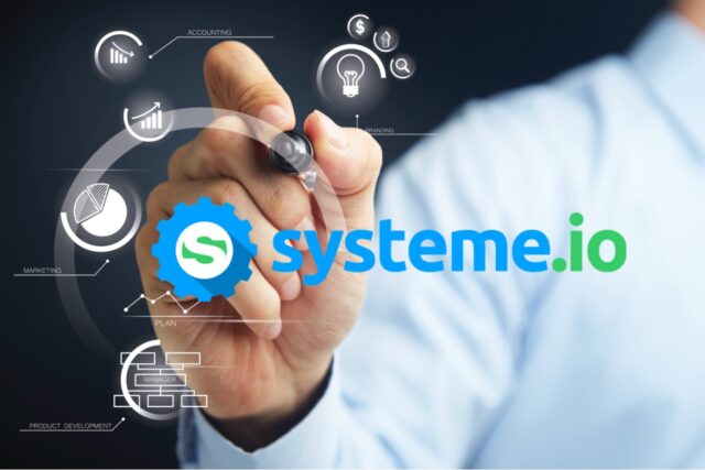 Avis Systeme.io