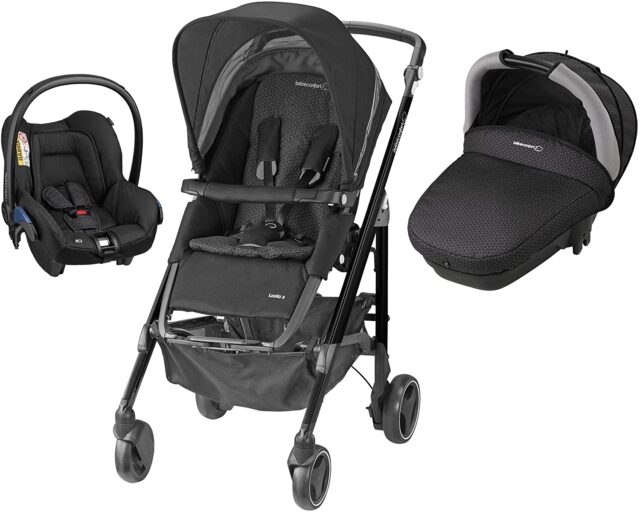 poussette trio Bébé Confort