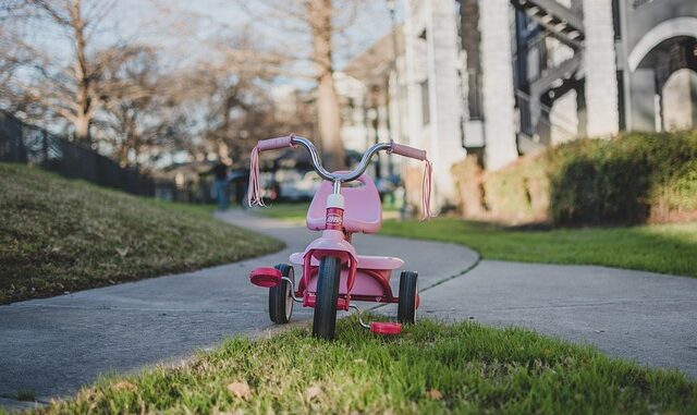 tricycle enfant