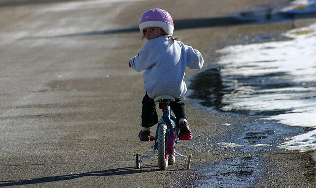 velo enfant