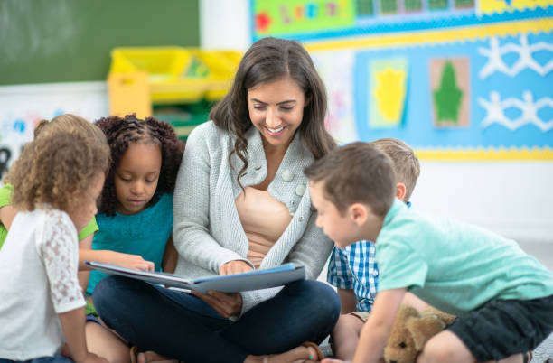 Méthode Montessori en famille