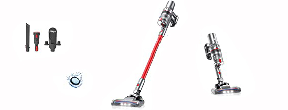 aspirateur balai Silvercrest Lidl