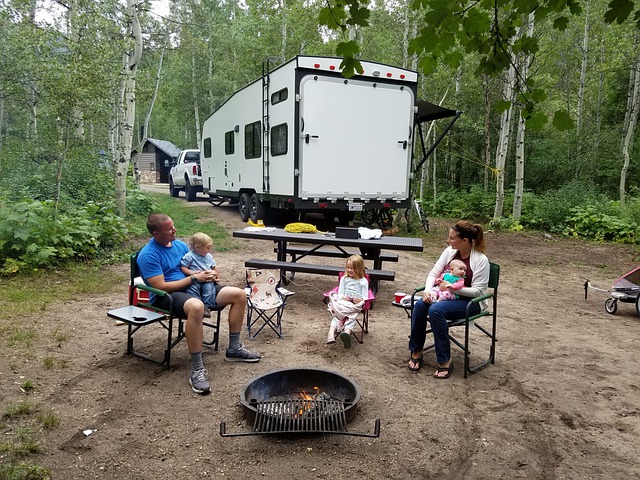 vacances camping-car