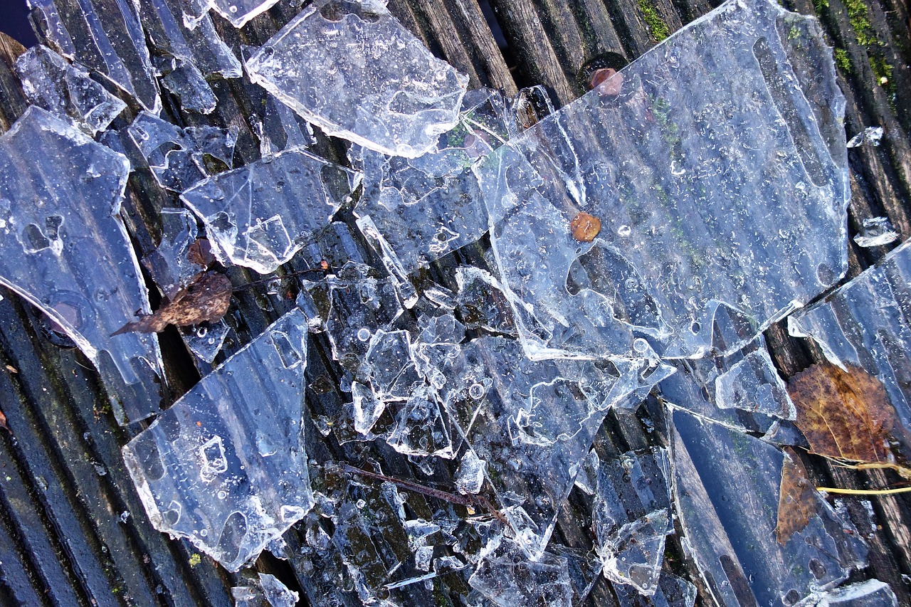 Déclarer un bris de glace Etapes pour réparer une fenêtre