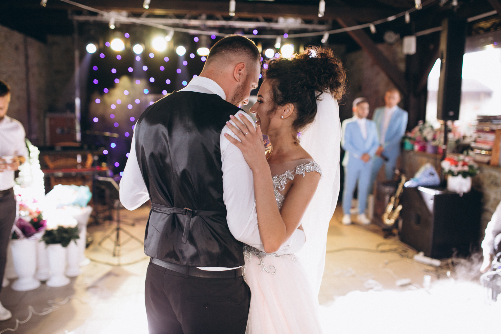 Quelle musique mettre à un mariage ? - Top Famille