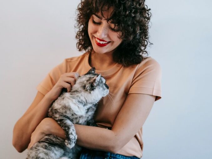 cadeau offrir à un amoureux des chats 1